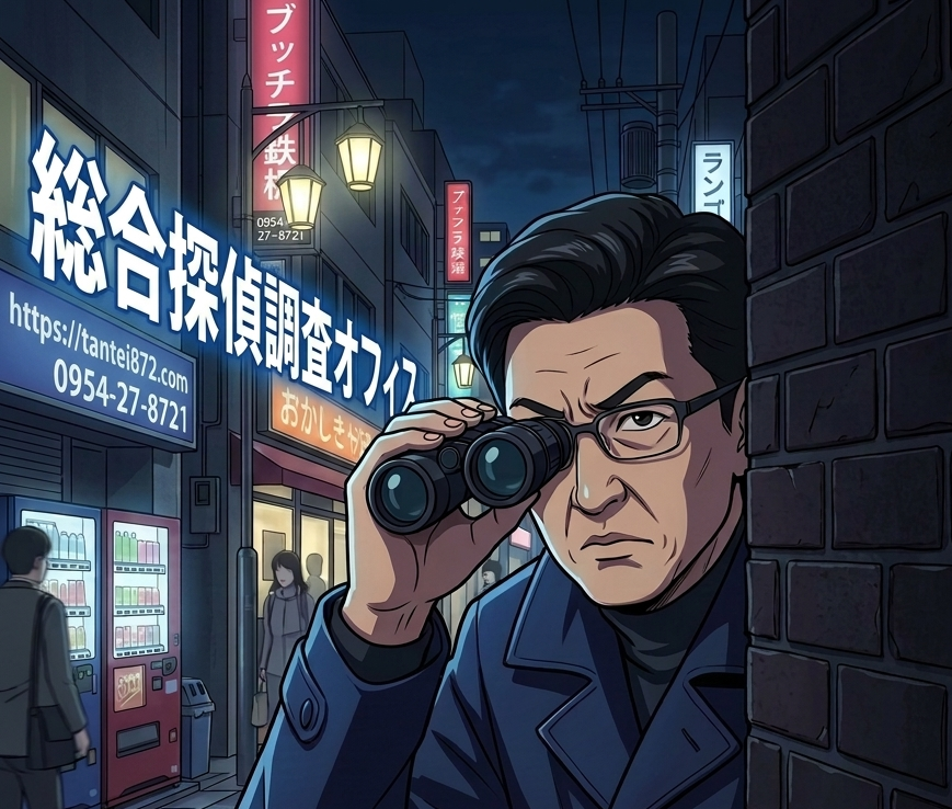 信頼の調査チーム